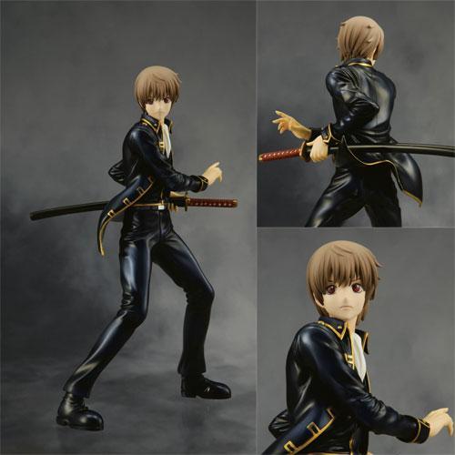 Gintama - Okita Sougo - G.E.M. - 1/8 (MegaHouse) photo 9