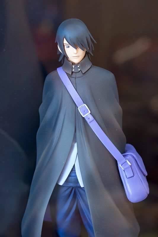 Boruto: Naruto Next Generations - Naruto Shippuuden - Uchiha Sasuke - Boruto: Naruto Next Generations DXF Figure ~Shinobi Relations~ (SP 2 Comeback!) - DXF Figure - Naruto Shippuuden DXF Figure ~Shinobi Relations~ (SP 2) (Banpresto) photo 2