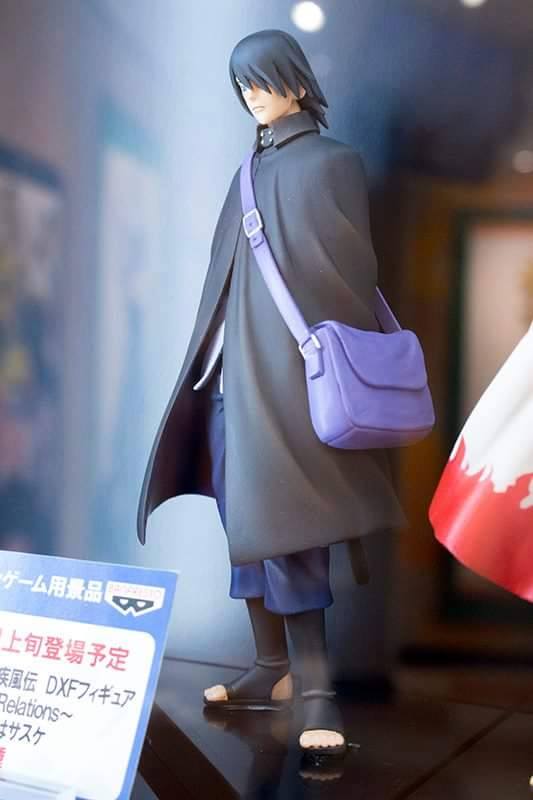 Boruto: Naruto Next Generations - Naruto Shippuuden - Uchiha Sasuke - Boruto: Naruto Next Generations DXF Figure ~Shinobi Relations~ (SP 2 Comeback!) - DXF Figure - Naruto Shippuuden DXF Figure ~Shinobi Relations~ (SP 2) (Banpresto) photo 3