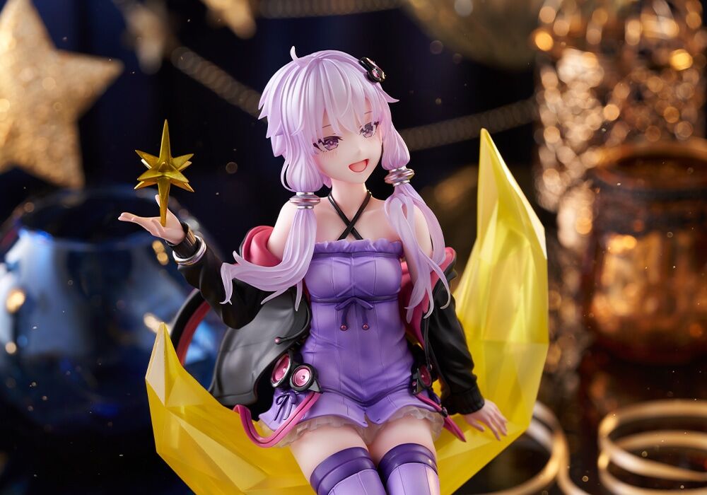 Vocaloid - Yuzuki Yukari - 1/7 (Kotobukiya) photo 5