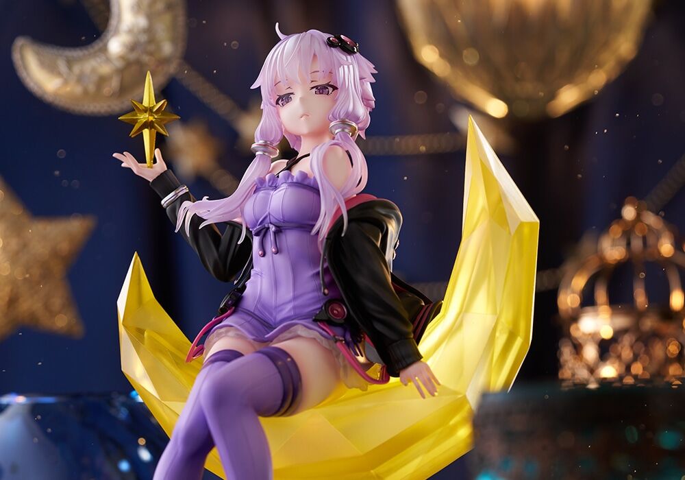 Vocaloid - Yuzuki Yukari - 1/7 (Kotobukiya) photo 6