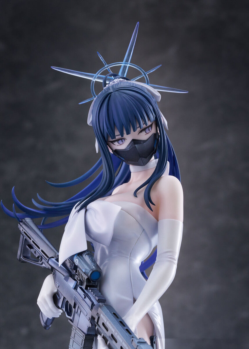 Blue Archive - Joumae Saori - 1/7 - Dress (Claynel)