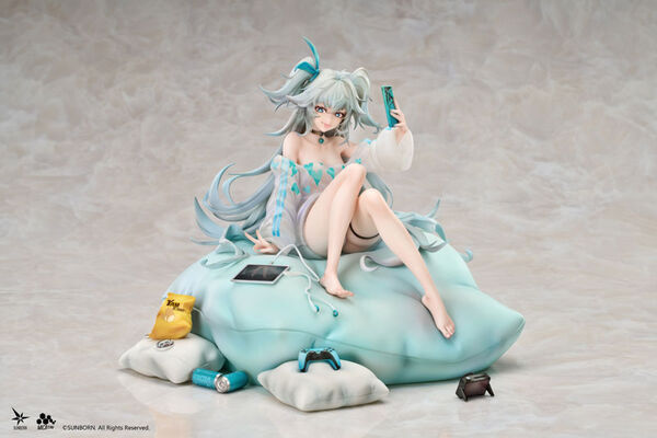 Girls' Frontline 2: Exilium - PA-15 - 1/7 - Marvellous Herb Cake Ver (Calbone)