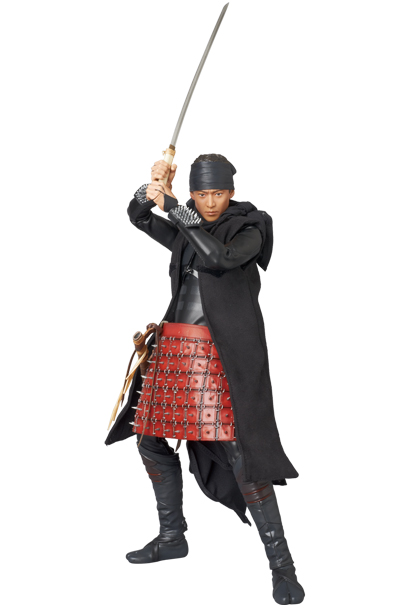 Momotarou - Real Action Heroes  (#714) - 1/6 (Medicom Toy)