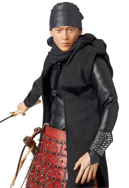Momotarou - Real Action Heroes  (#714) - 1/6 (Medicom Toy)