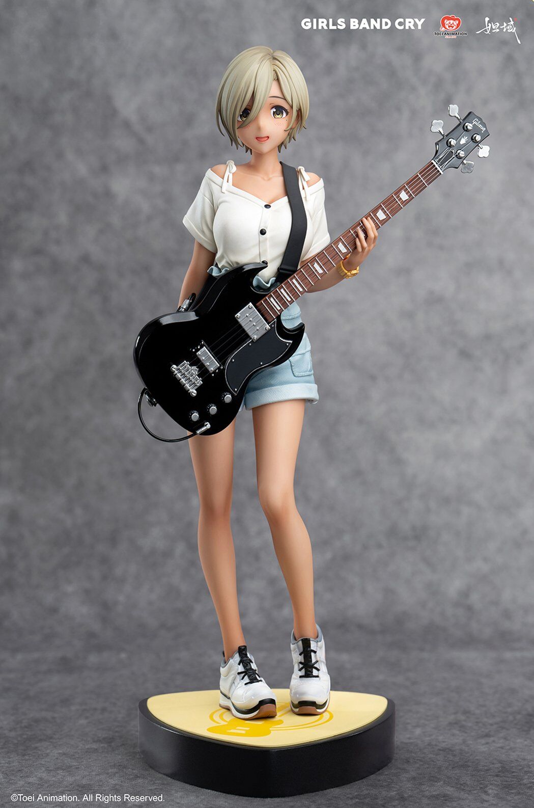 Girls Band Cry - Rupa - Da Yu - 1/7 (Jimei Palace)