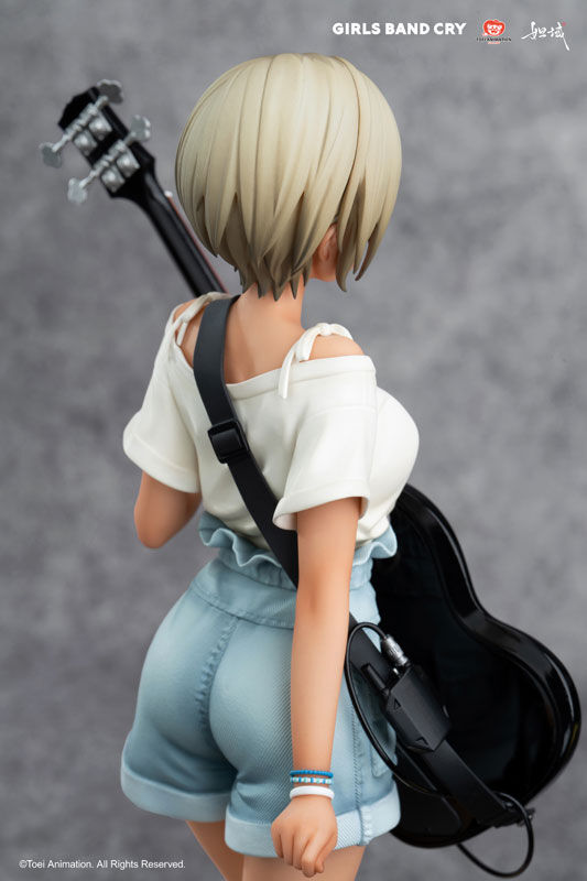 Girls Band Cry - Rupa - Da Yu - 1/7 (Jimei Palace)