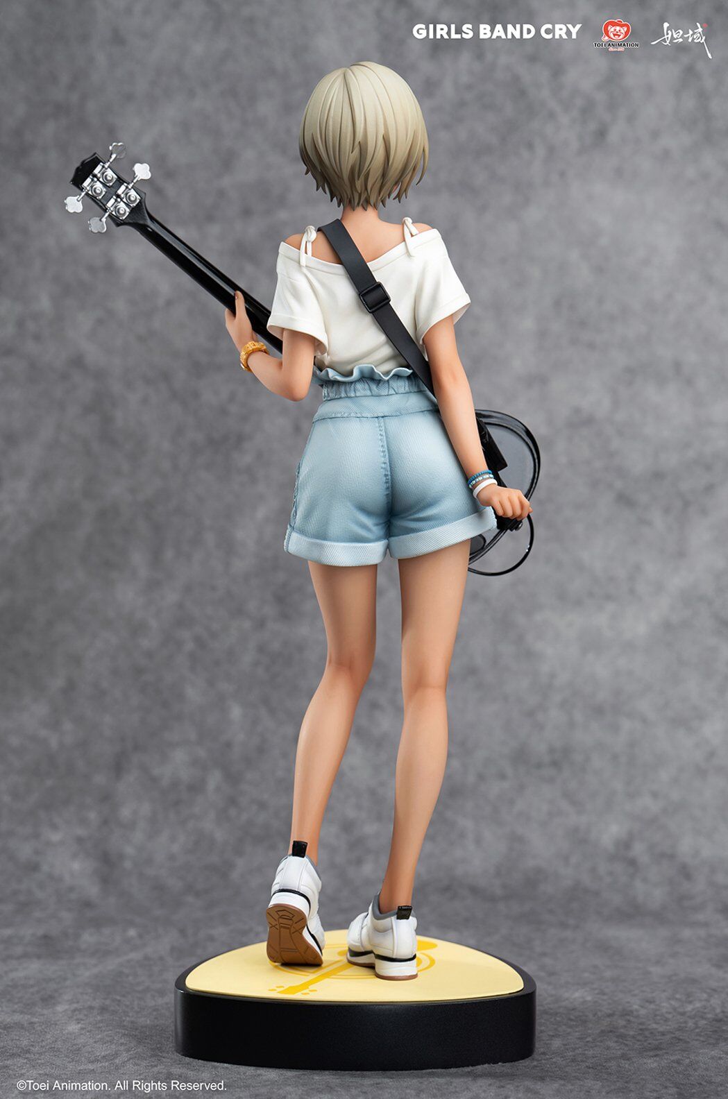 Girls Band Cry - Rupa - Da Yu - 1/7 (Jimei Palace)