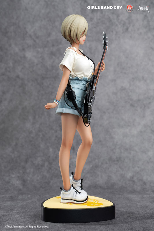 Girls Band Cry - Rupa - Da Yu - 1/7 (Jimei Palace)