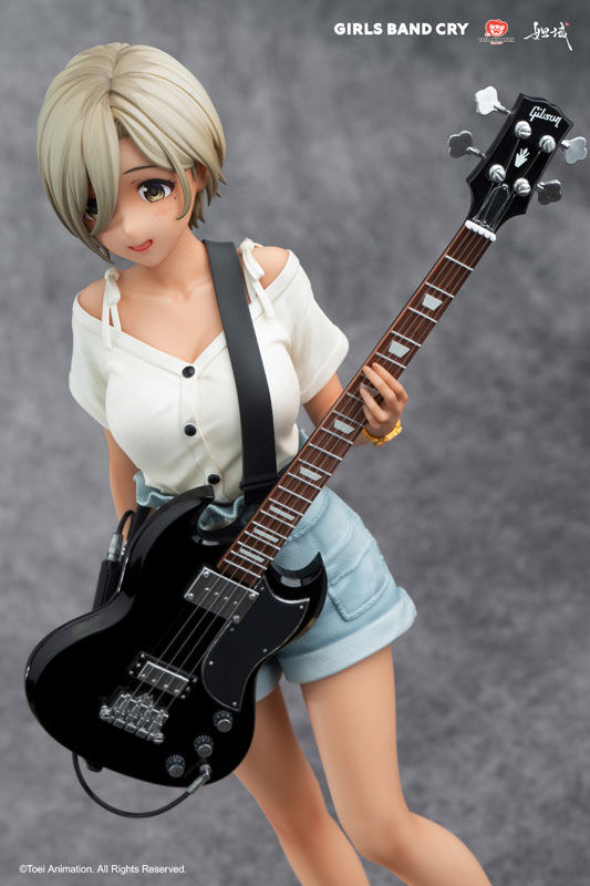 Girls Band Cry - Rupa - Da Yu - 1/7 (Jimei Palace)