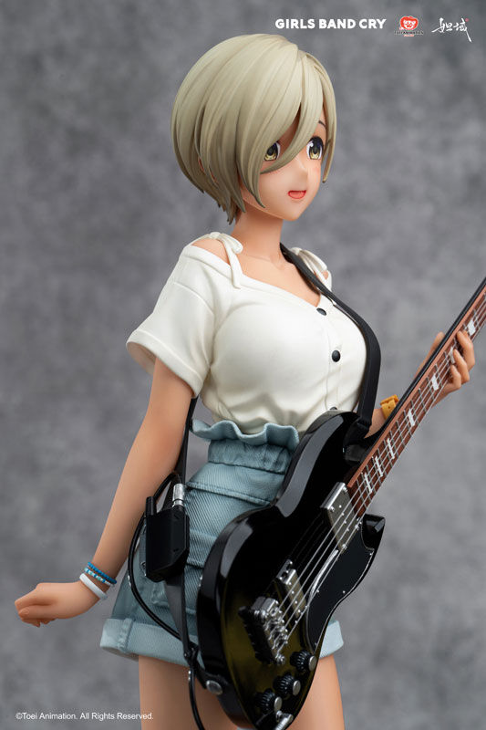 Girls Band Cry - Rupa - Da Yu - 1/7 (Jimei Palace)