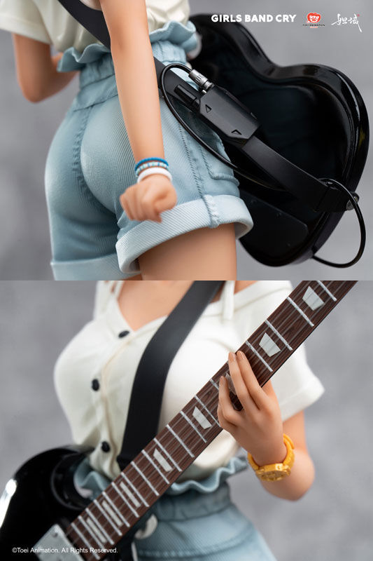 Girls Band Cry - Rupa - Da Yu - 1/7 (Jimei Palace)