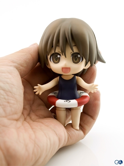 Strike Witches: Hakugin no Tsubasa - Miyafuji Yoshika - Nendoroid  (#116) - Swimsuit Ver. (Cyberfront, Good Smile Company) photo 2