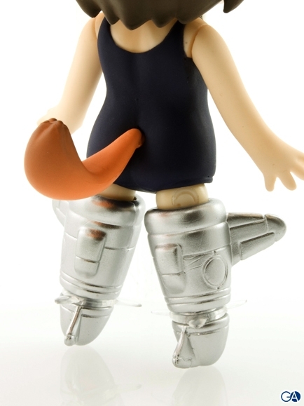 Strike Witches: Hakugin no Tsubasa - Miyafuji Yoshika - Nendoroid  (#116) - Swimsuit Ver. (Cyberfront, Good Smile Company) photo 16