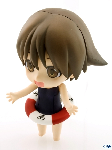 Strike Witches: Hakugin no Tsubasa - Miyafuji Yoshika - Nendoroid  (#116) - Swimsuit Ver. (Cyberfront, Good Smile Company) photo 17