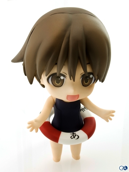 Strike Witches: Hakugin no Tsubasa - Miyafuji Yoshika - Nendoroid  (#116) - Swimsuit Ver. (Cyberfront, Good Smile Company) photo 18