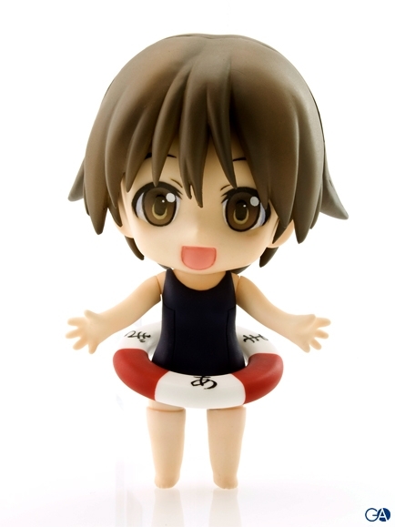Strike Witches: Hakugin no Tsubasa - Miyafuji Yoshika - Nendoroid  (#116) - Swimsuit Ver. (Cyberfront, Good Smile Company) photo 19