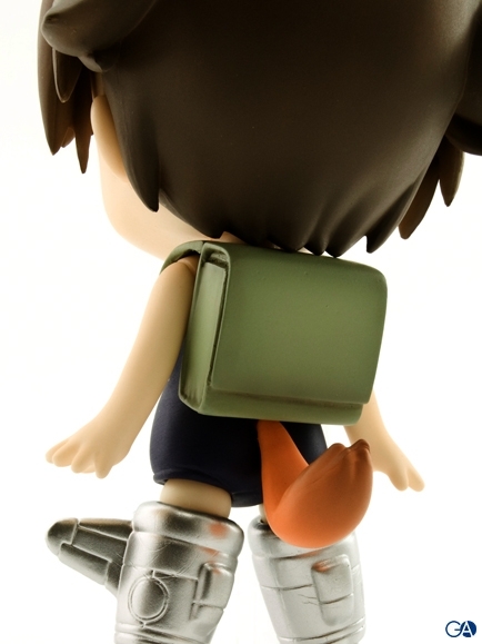 Strike Witches: Hakugin no Tsubasa - Miyafuji Yoshika - Nendoroid  (#116) - Swimsuit Ver. (Cyberfront, Good Smile Company) photo 22