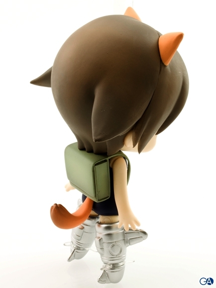 Strike Witches: Hakugin no Tsubasa - Miyafuji Yoshika - Nendoroid  (#116) - Swimsuit Ver. (Cyberfront, Good Smile Company) photo 23