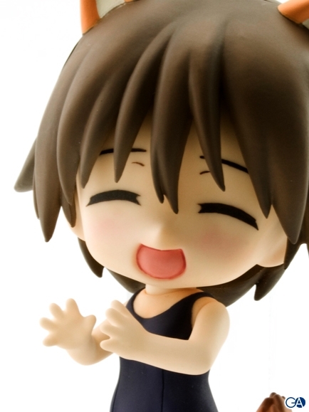Strike Witches: Hakugin no Tsubasa - Miyafuji Yoshika - Nendoroid  (#116) - Swimsuit Ver. (Cyberfront, Good Smile Company) photo 26