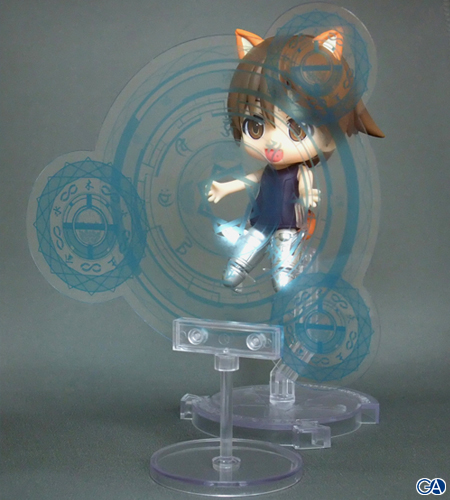 Strike Witches: Hakugin no Tsubasa - Miyafuji Yoshika - Nendoroid  (#116) - Swimsuit Ver. (Cyberfront, Good Smile Company) photo 30