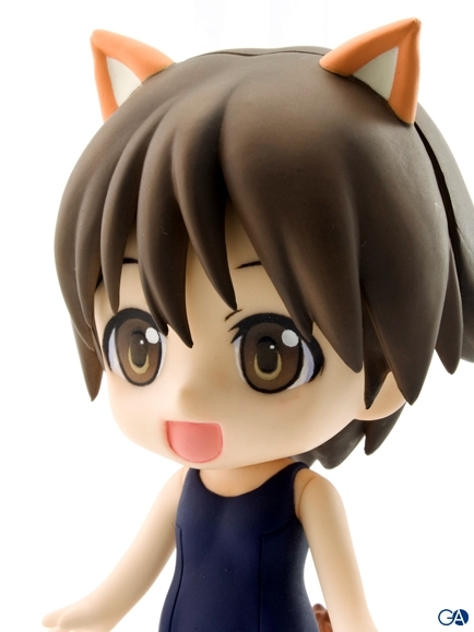 Strike Witches: Hakugin no Tsubasa - Miyafuji Yoshika - Nendoroid  (#116) - Swimsuit Ver. (Cyberfront, Good Smile Company) photo 32