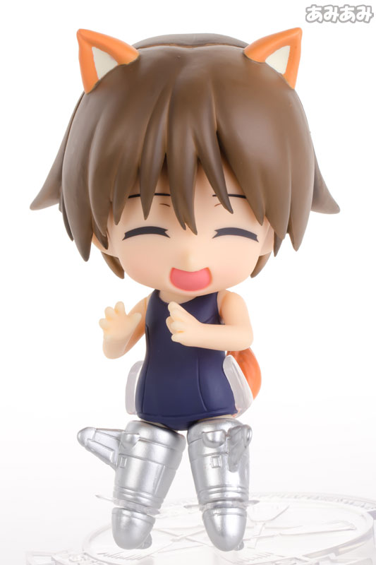 Strike Witches: Hakugin no Tsubasa - Miyafuji Yoshika - Nendoroid  (#116) - Swimsuit Ver. (Cyberfront, Good Smile Company) photo 43