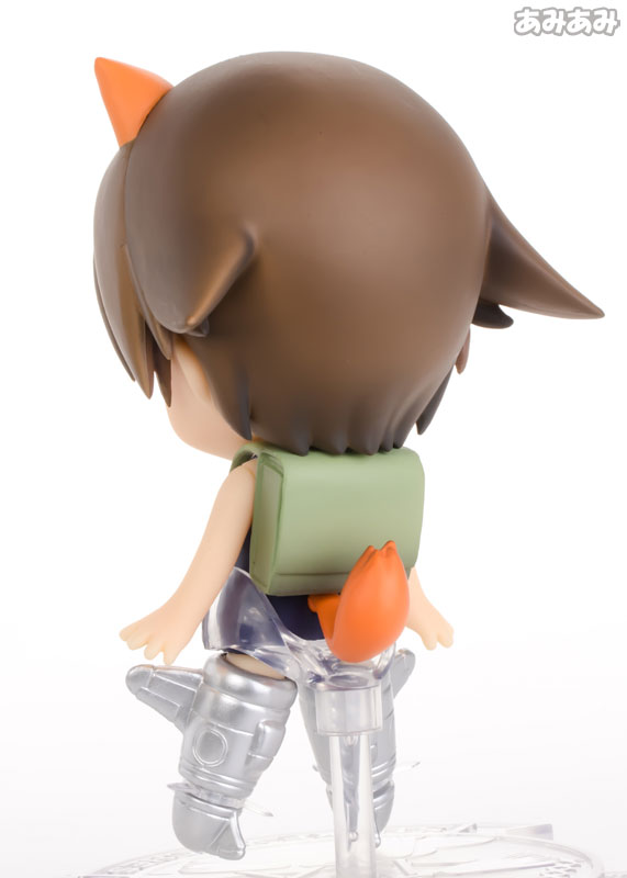 Strike Witches: Hakugin no Tsubasa - Miyafuji Yoshika - Nendoroid  (#116) - Swimsuit Ver. (Cyberfront, Good Smile Company) photo 44