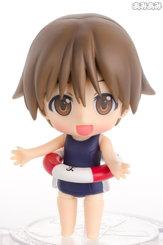 Strike Witches: Hakugin no Tsubasa - Miyafuji Yoshika - Nendoroid  (#116) - Swimsuit Ver. (Cyberfront, Good Smile Company) photo 46