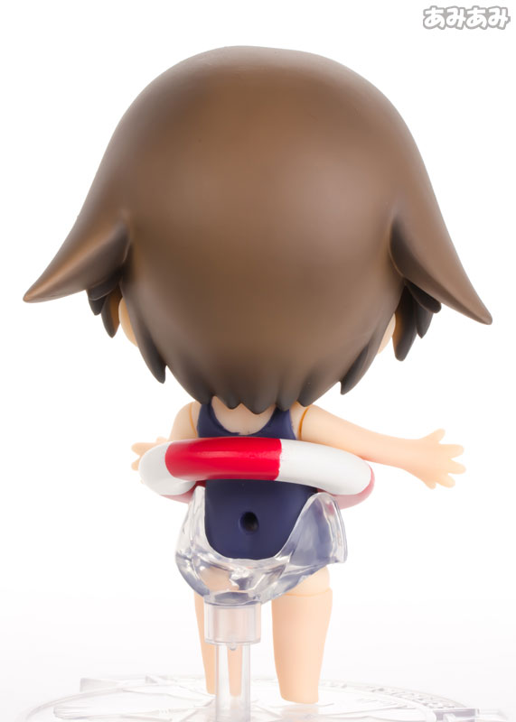 Strike Witches: Hakugin no Tsubasa - Miyafuji Yoshika - Nendoroid  (#116) - Swimsuit Ver. (Cyberfront, Good Smile Company) photo 47