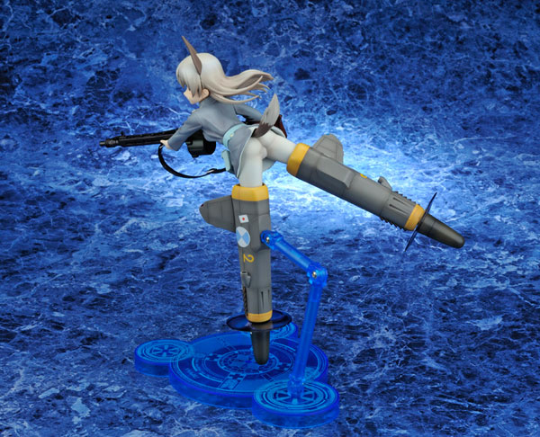 Strike Witches - Eila Ilmatar Juutilainen - 1/8 (Kotobukiya)