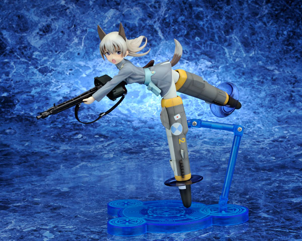 Strike Witches - Eila Ilmatar Juutilainen - 1/8 (Kotobukiya)