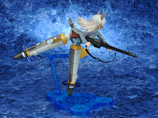 Strike Witches - Eila Ilmatar Juutilainen - 1/8 (Kotobukiya)