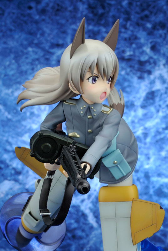 Strike Witches - Eila Ilmatar Juutilainen - 1/8 (Kotobukiya)