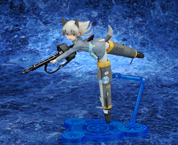 Strike Witches - Eila Ilmatar Juutilainen - 1/8 (Kotobukiya)