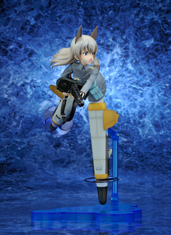 Strike Witches - Eila Ilmatar Juutilainen - 1/8 (Kotobukiya)