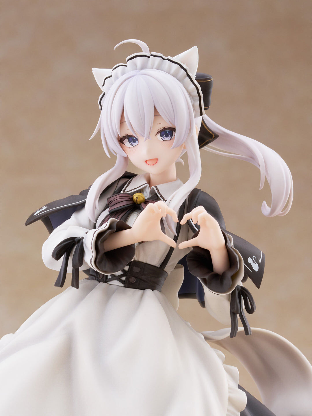 Majo no Tabitabi - Elaina - F:Nex - 1/7 - Cat Ear Cafe Ver. (FuRyu)