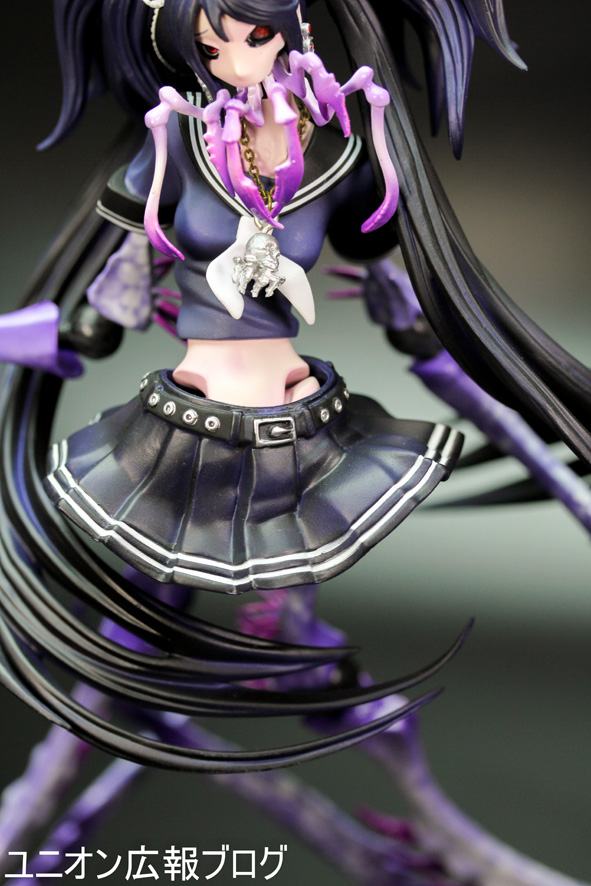 Vocaloid - Calne Ca - Hdge  (No.7 EX) - Ca, Crab Form Version, Wistaria ver. (Union Creative International Ltd) photo 3