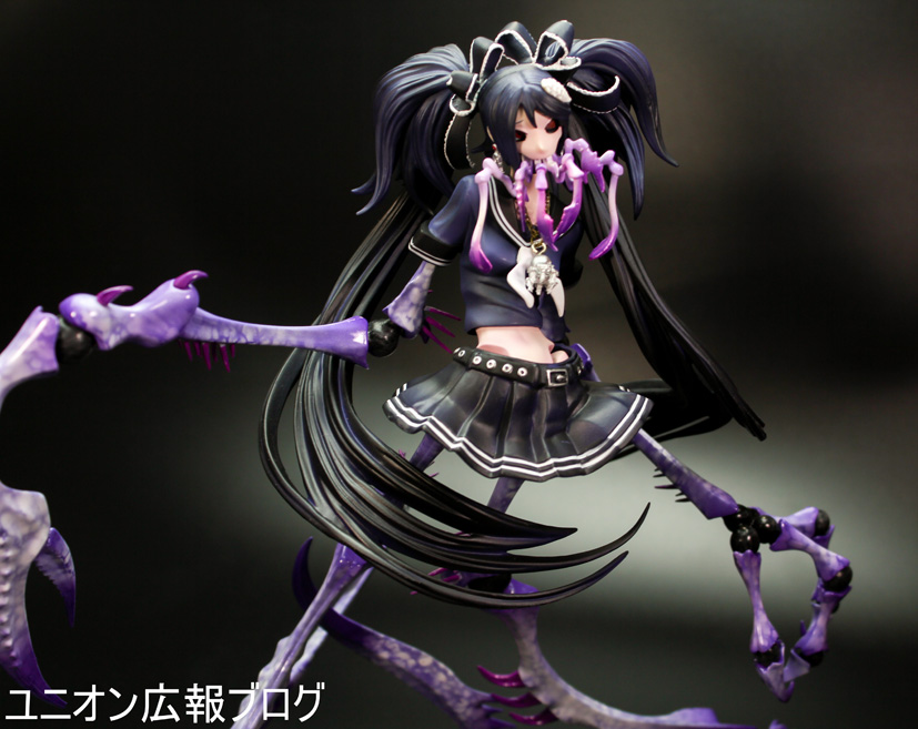Vocaloid - Calne Ca - Hdge  (No.7 EX) - Ca, Crab Form Version, Wistaria ver. (Union Creative International Ltd) photo 5