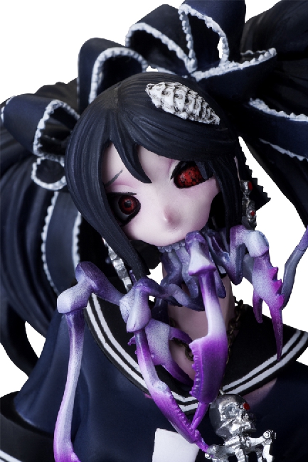 Vocaloid - Calne Ca - Hdge  (No.7 EX) - Ca, Crab Form Version, Wistaria ver. (Union Creative International Ltd) photo 6