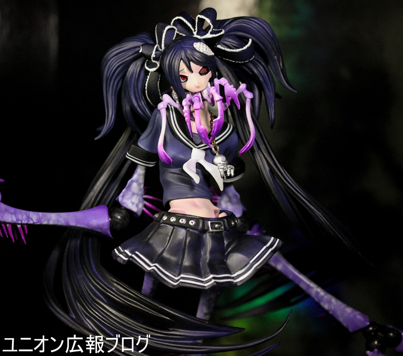 Vocaloid - Calne Ca - Hdge  (No.7 EX) - Ca, Crab Form Version, Wistaria ver. (Union Creative International Ltd) photo 7