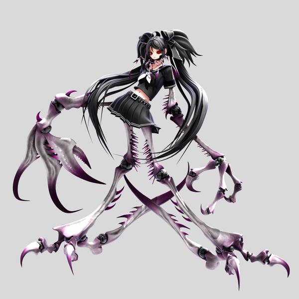 Vocaloid - Calne Ca - Hdge  (No.7 EX) - Ca, Crab Form Version, Wistaria ver. (Union Creative International Ltd) photo 8