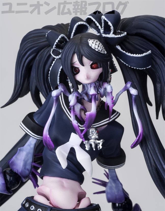 Vocaloid - Calne Ca - Hdge  (No.7 EX) - Ca, Crab Form Version, Wistaria ver. (Union Creative International Ltd) photo 10