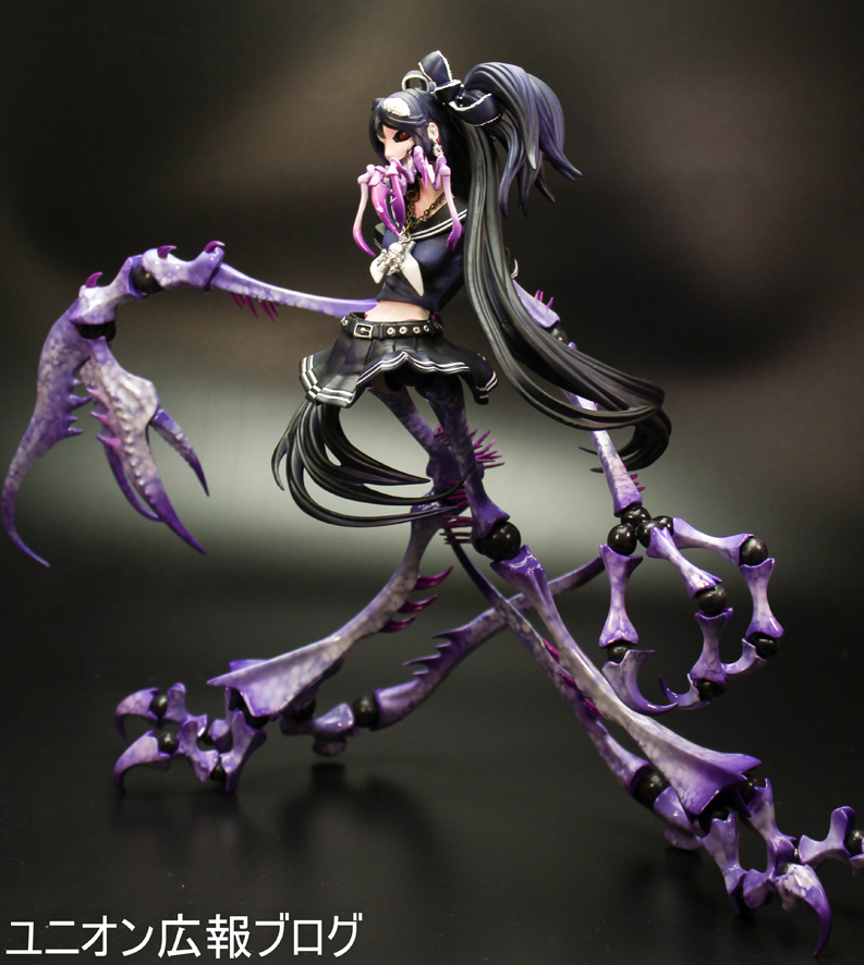 Vocaloid - Calne Ca - Hdge  (No.7 EX) - Ca, Crab Form Version, Wistaria ver. (Union Creative International Ltd) photo 13
