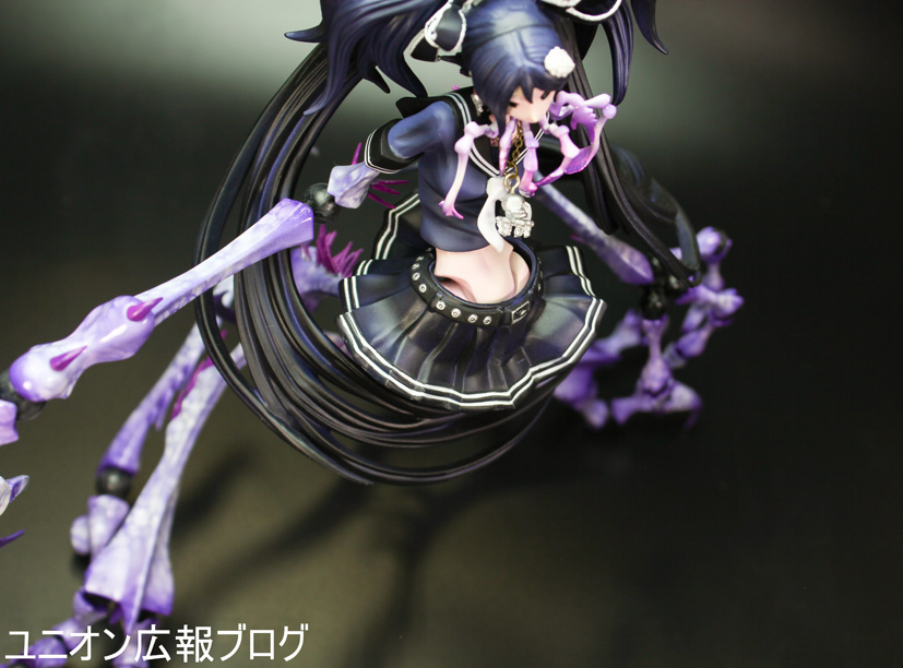 Vocaloid - Calne Ca - Hdge  (No.7 EX) - Ca, Crab Form Version, Wistaria ver. (Union Creative International Ltd) photo 14