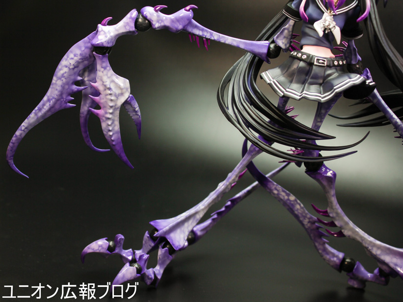 Vocaloid - Calne Ca - Hdge  (No.7 EX) - Ca, Crab Form Version, Wistaria ver. (Union Creative International Ltd) photo 15