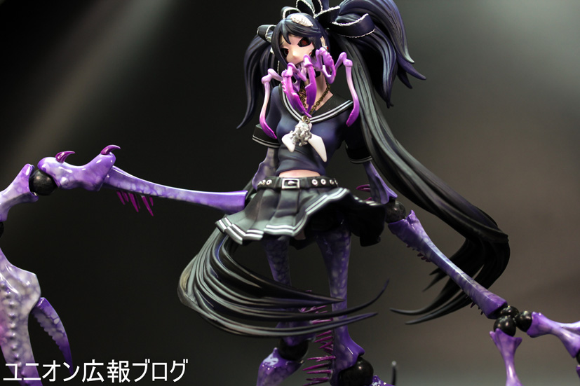 Vocaloid - Calne Ca - Hdge  (No.7 EX) - Ca, Crab Form Version, Wistaria ver. (Union Creative International Ltd) photo 16