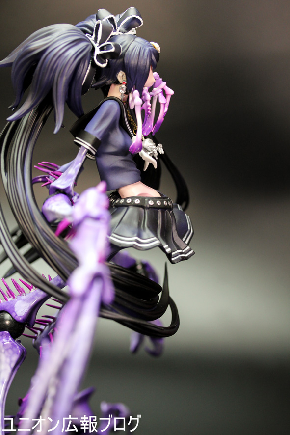 Vocaloid - Calne Ca - Hdge  (No.7 EX) - Ca, Crab Form Version, Wistaria ver. (Union Creative International Ltd) photo 17
