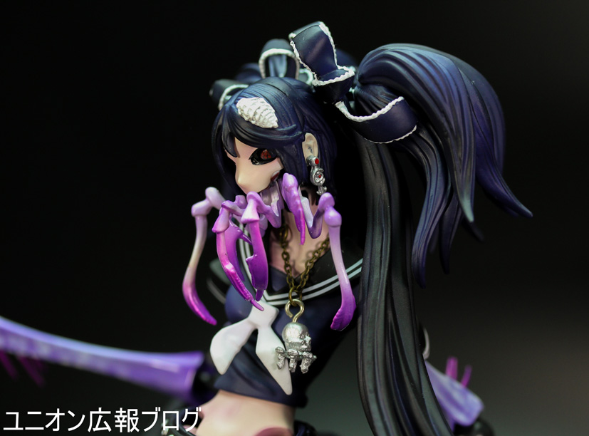 Vocaloid - Calne Ca - Hdge  (No.7 EX) - Ca, Crab Form Version, Wistaria ver. (Union Creative International Ltd) photo 18