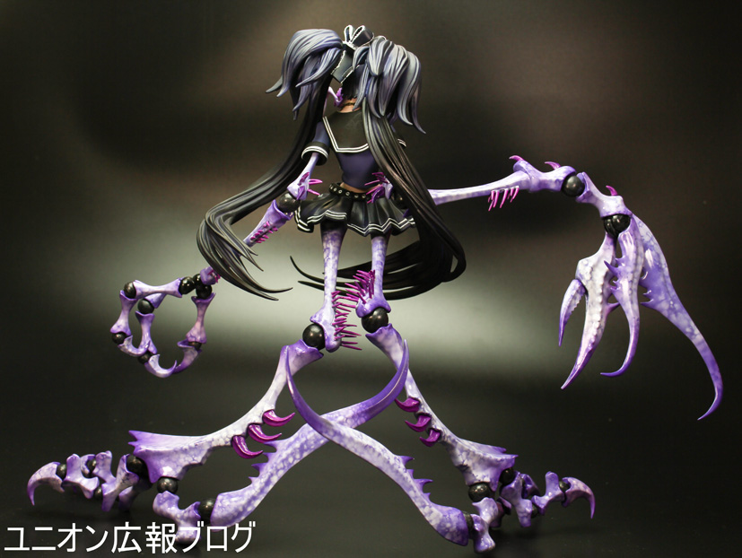 Vocaloid - Calne Ca - Hdge  (No.7 EX) - Ca, Crab Form Version, Wistaria ver. (Union Creative International Ltd) photo 20